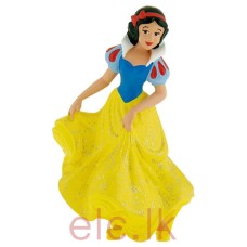 CAKE TOPPER FIGURE, Disney Snow White 9cm