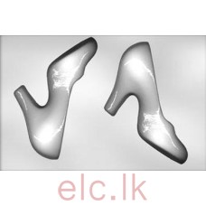 CHOC MOLD - 3D High Heels 8 inch
