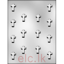 CHOC MOLD - Cross