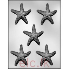 CHOC MOLD - Star Fish - 3 inch