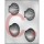 CHOC MOLD - Shells - 2.75 inch