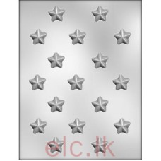 CHOC MOLD - Star - 1 inch