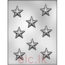 CHOC MOLD - Star - 1.25 inch