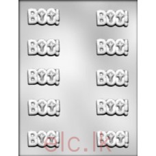 CHOC MOLD - Boo