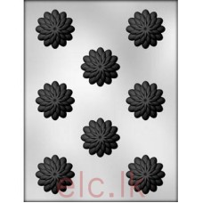 CHOC MOLD - Cascading Flower Bon Bon