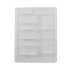 CHOC MOLD - Mini Dubai Choc Bar Shaped CHOC MOLD - Mini Dubai Choc Bar Shaped