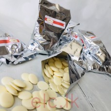 Anods Cocoa White Choco Buttons 150g