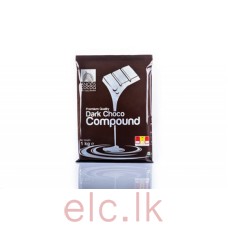 Anods Premium Quality Dark Choco Compound 1kg