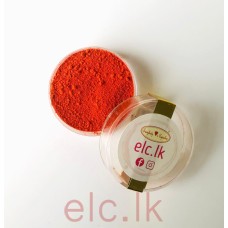 Petal Dust - ELC - 2g -  Burnt Orange