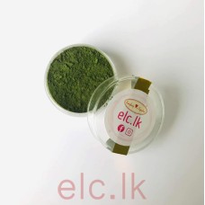 Petal Dust - ELC - 2g - Olive Green