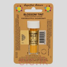 Blossom Tint - Sugarflair 7ml - Autumn Gold