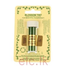 Blossom Tint - Sugarflair 7ml - Apple Green