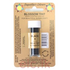 Blossom Tint - Sugarflair 7ml - Black