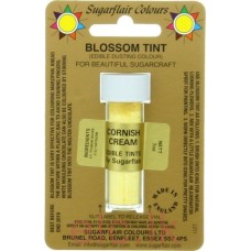 Blossom Tint - Sugarflair 7ml - Cornish cream