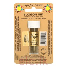 Blossom Tint - Sugarflair 7ml - Nutkin Brown
