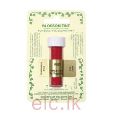 Blossom Tint - Sugarflair 7ml - Red