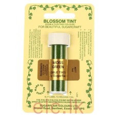 Blossom Tint Sugarflair 7ml - Moss Green