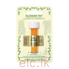 Blossom Tint Sugarflair 7ml - Egg Yellow