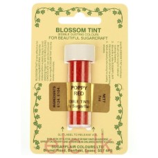 Blossom Tint - Sugarflair 7ml - Poppy Red