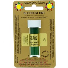 Blossom Tint - Sugarflair 7ml - Forest Green