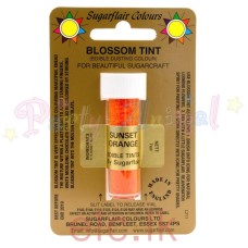Blossom Tint - Sugarflair 7ml - Sunset Orange