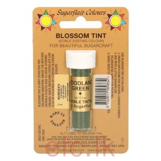 Blossom Tint - Sugarflair 7ml - Woodland Green