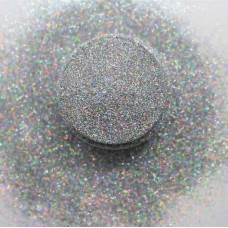DISCO DUST - HOLOGRAM SILVER 3G
