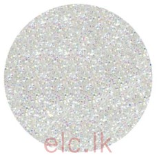 DISCO DUST - American Silver ( non Toxic ) 5g