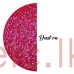 Disco Dust - Rolkem Crystals Fuchsia 8g