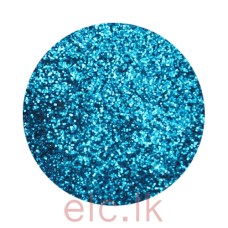 Disco Dust - Rolkem CRYSTAL SAPPHIRE BLUE 8g