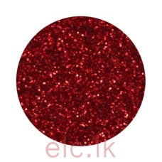 Disco Dust - Rolkem CRYSTAL RED 8g