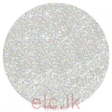 DISCO DUST - White (non Toxic) 5g