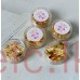 Edible GOLD Leaf Flakes - Small Tub 