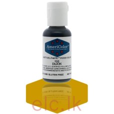 AmeriColor® Soft Gel Paste™ - 21.3g - DIJON