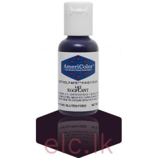 AmeriColor® Soft Gel Paste™ - 21.3g - EGGPLANT