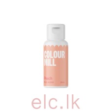 Color Mill Oil Blend Food Colouring - 20ml - PEACH