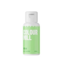 Color Mill Oil Blend Food Colouring - 20ml - MINT