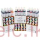 Colours, Gels, Dusts, Powders, Lustres