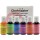 Chefmaster - 20g Student Kit Set Of 6 Neon Colors