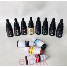 Gel Color kit 2 - Sprinks and ELC gel Colors with Sprinks Oil base