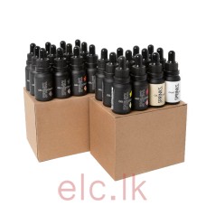 Sprinks Gel Colors - 15ml - FULL SET 24 BOTTLES
