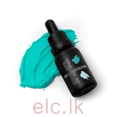 Sprinks Gel Colors - 15ml - TEAL