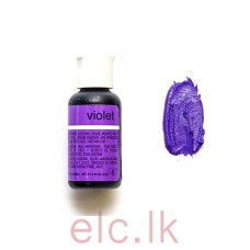 Chefmaster Gel - 20g - Violet