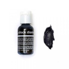 Chefmaster Gel - 20g - Black Diamond