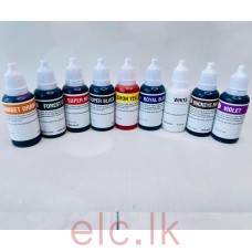 New ELC Basic student Gel Color Kit set of 9 