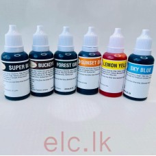New ELC Safari gel color Kit set of 6