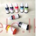 Gel Color kit 1NEW - ELC gel Colors 8 Bottles