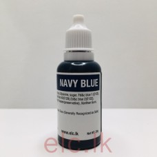 ELC Gel Food Color - 20g - Navy Blue