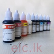 ELC Gel Food Colors (24)