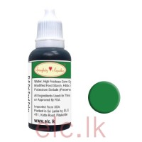 ELC Gel Food Color - 20g - Leaf Green